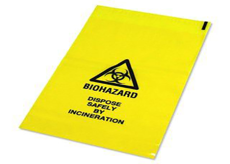 DISP.Biohazard Bag 30 Litres